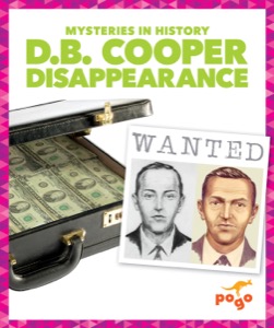D.B. Cooper Disappearance