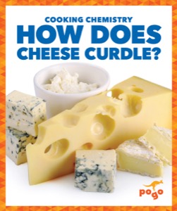How Does Cheese Curdle?