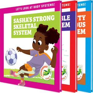Let's Look at Body Systems!