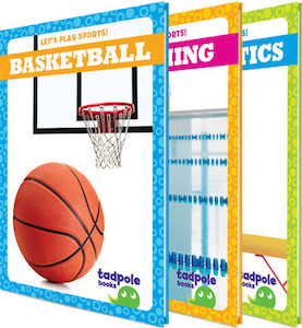 Let's Play Sports!