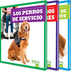 Los trabajos de los perros