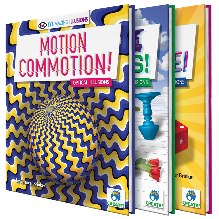 Eye-mazing Illusions