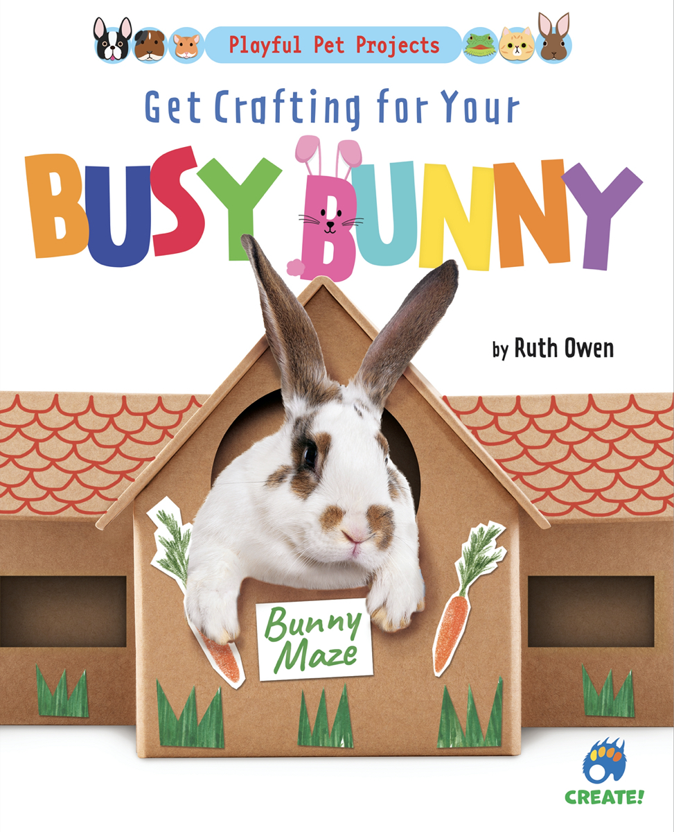 Get Crafting for Your Busy Bunny