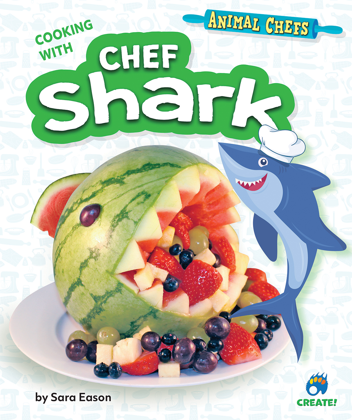 Cooking with Chef Shark