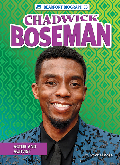 Chadwick Boseman