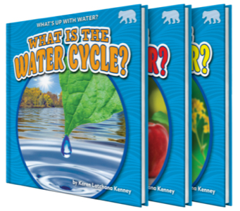 What's Up with Water?