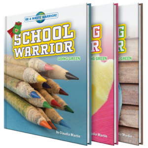 Be a Waste Warrior!