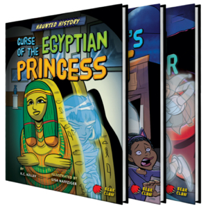 Haunted History Set Two