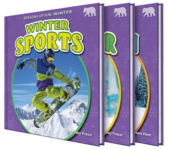 Seasons of Fun: Winter