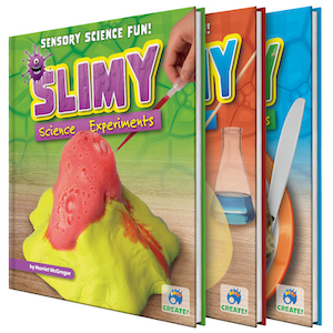 Sensory Science Fun!