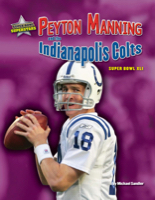 Peyton Manning and the Indianapolis Colts
