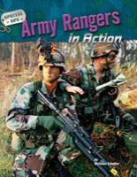 Army Rangers in Action