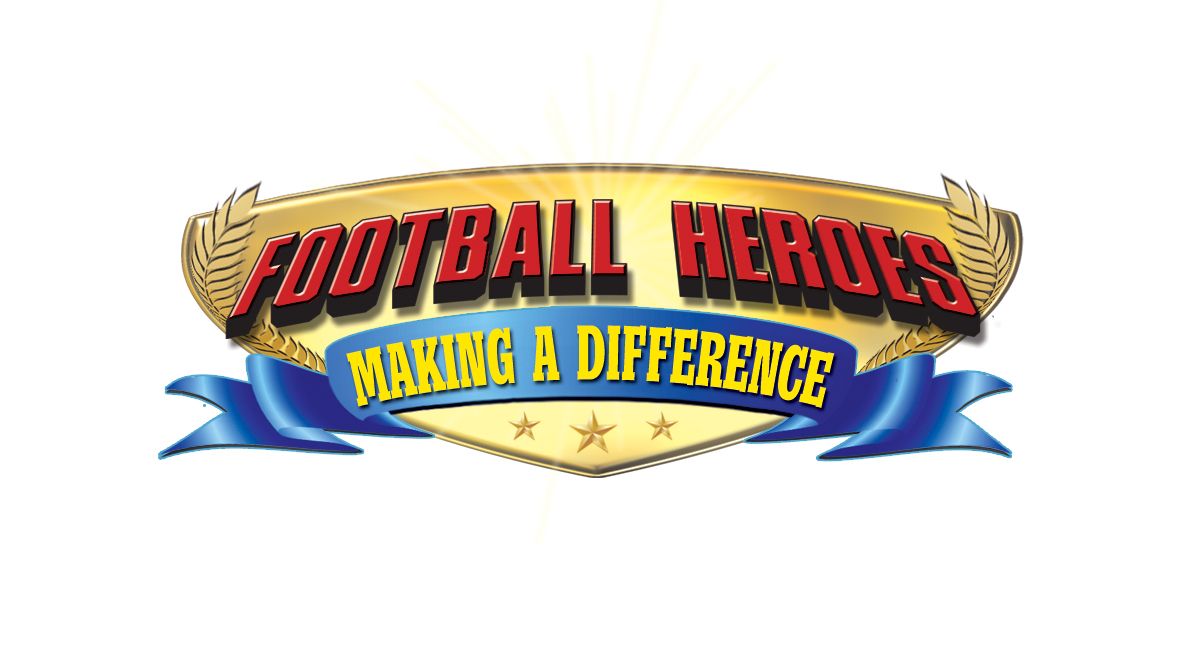Football Heroes Making a Difference