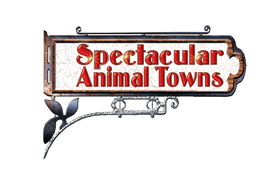 Spectacular Animal Towns