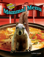 Mammal Menu