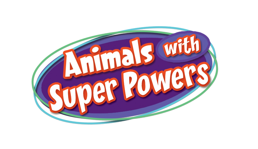 Animals with Super Powers!