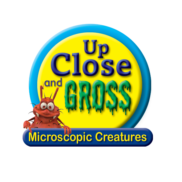 Up Close and Gross: Microscopic Creatures