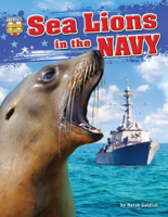 Sea Lions in the Navy