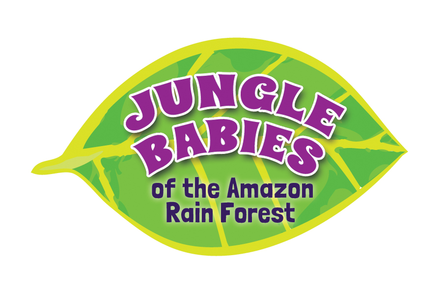 Jungle Babies of the Amazon Rain Forest