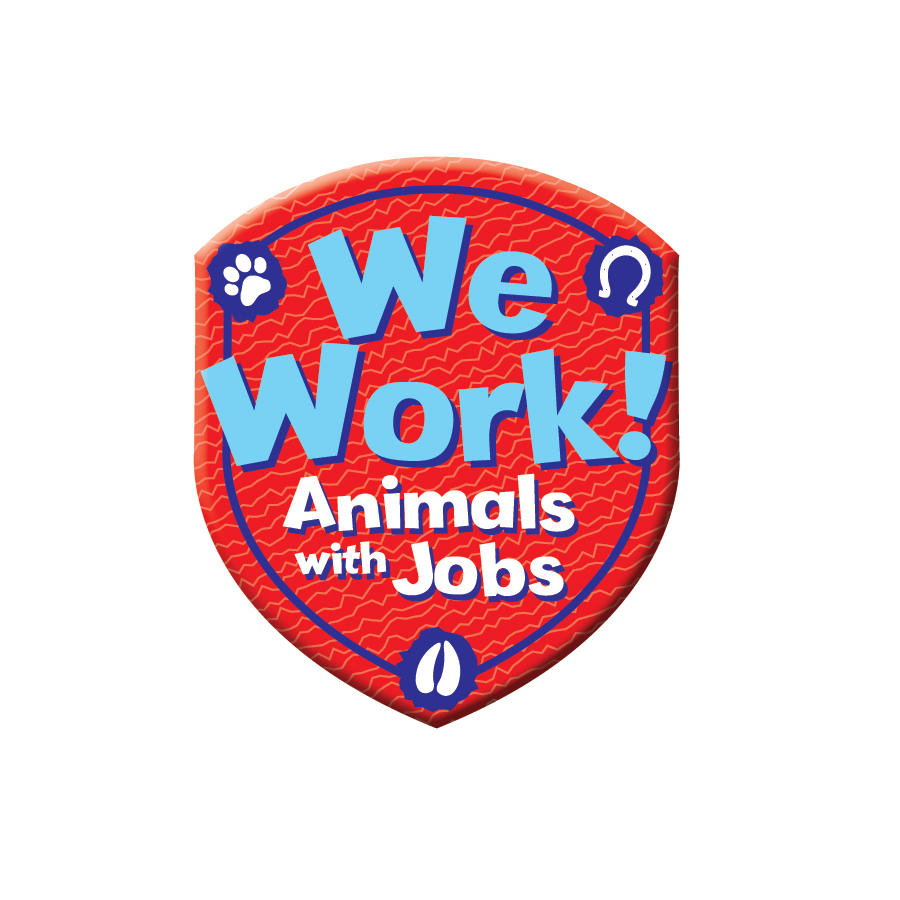 We Work! Animals with Jobs