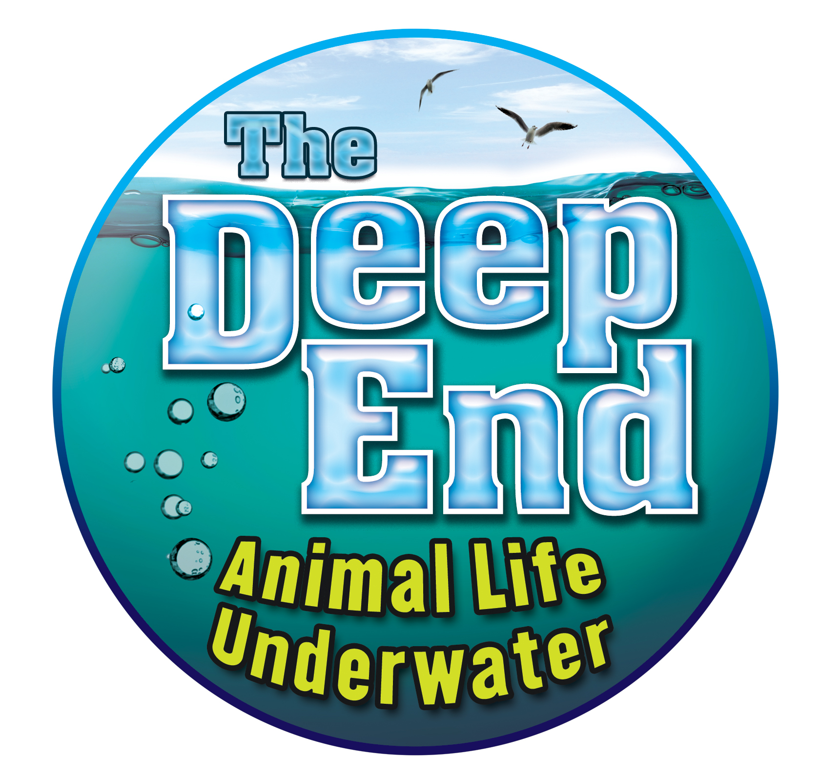 The Deep End: Animal Life Underwater