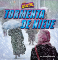 Tormenta de nieve/Blizzard