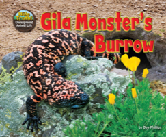 Gila Monster's Burrow