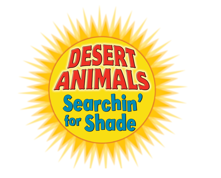 Desert Animals Searchin’ for Shade