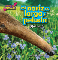 Mi nariz es larga y peluda/My Nose is Long and Fuzzy