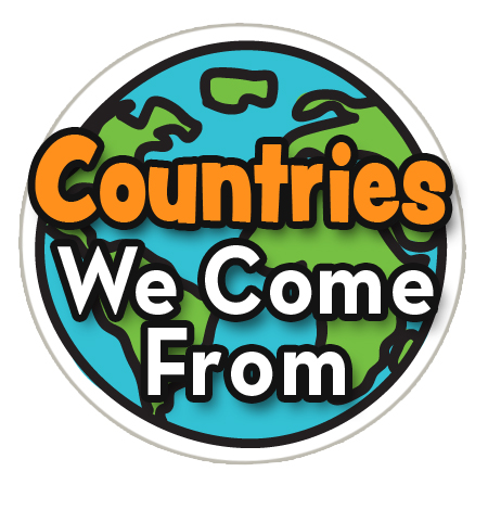 Countries We Come From