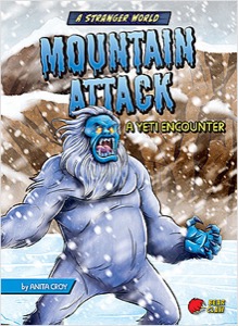 Mountain Attack: A Yeti Encounter