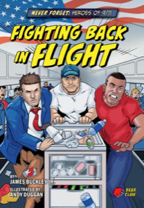 Fighting Back in Flight
