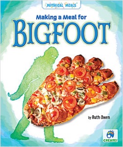 Making a Meal for Bigfoot