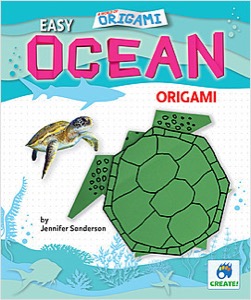 Easy Ocean Origami
