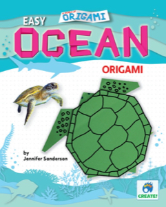 Easy Ocean Origami