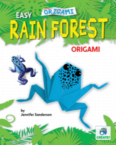 Easy Rain Forest Origami
