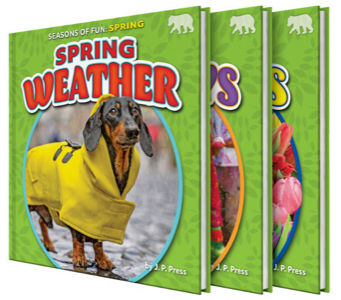 Seasons of Fun: Spring