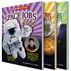 X-treme Facts: Space