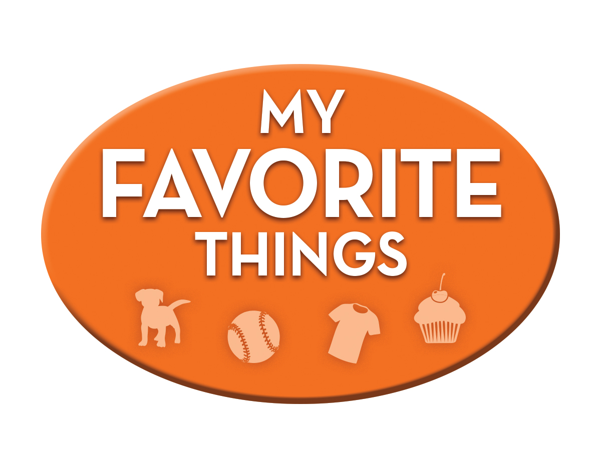 My Favorite Things