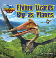 Flying Lizards Big as Planes