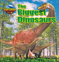 The Biggest Dinosaurs
