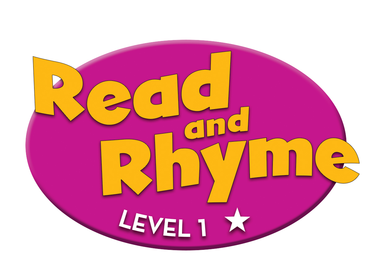 Read and Rhyme Level 1