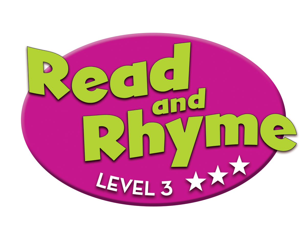 Read and Rhyme Level 3