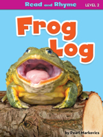 Frog Log