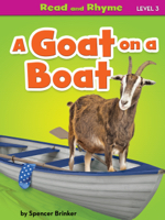 A Goat on a Boat