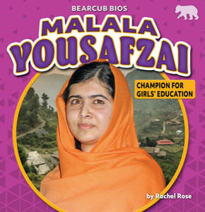 Malala Yousafzai