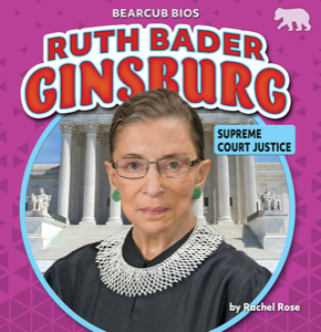Ruth Bader Ginsburg