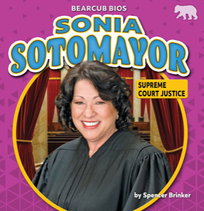 Sonia Sotomayor