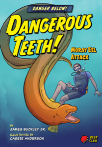 Dangerous Teeth!