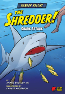The Shredder!